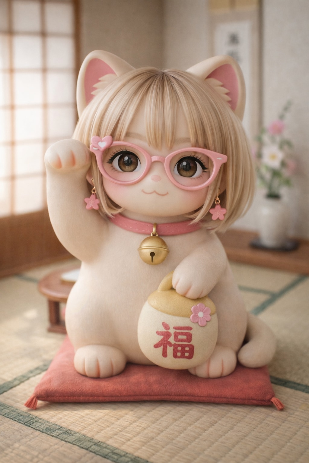 手書き推しプロフ