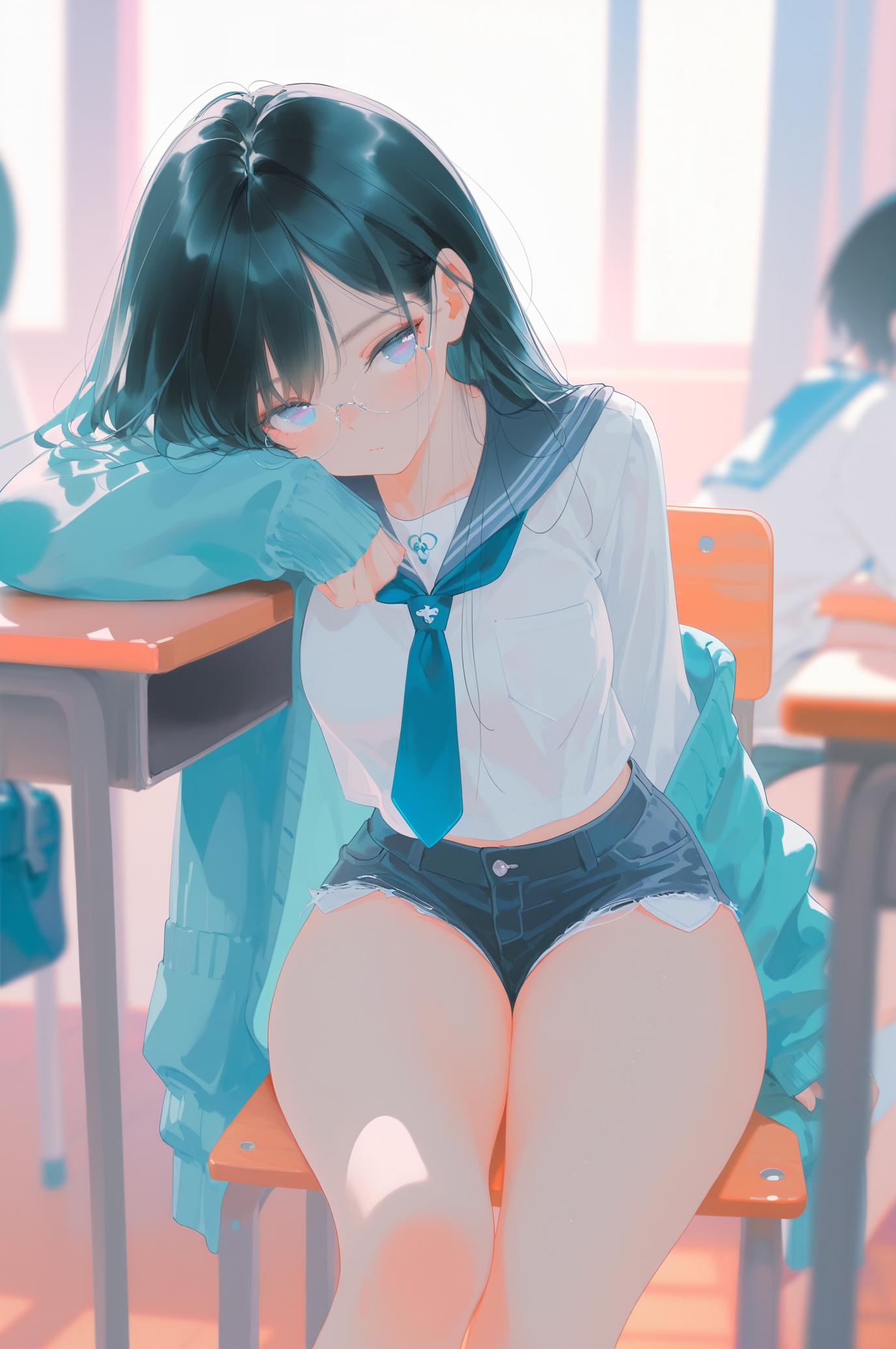 セーラーパンツ