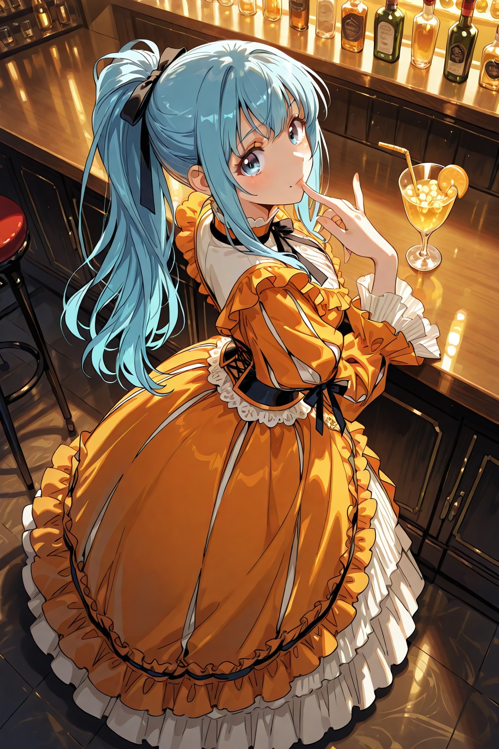Masked mIMOsa