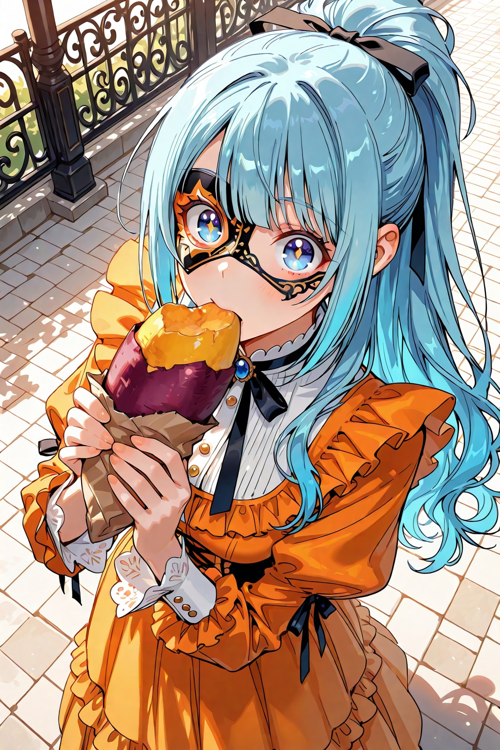 Masked mIMOsa