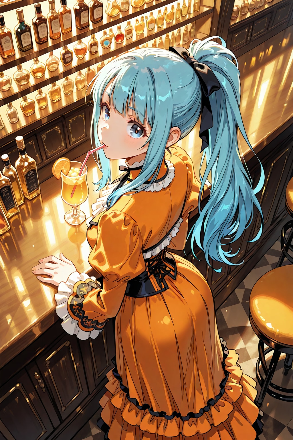 Masked mIMOsa