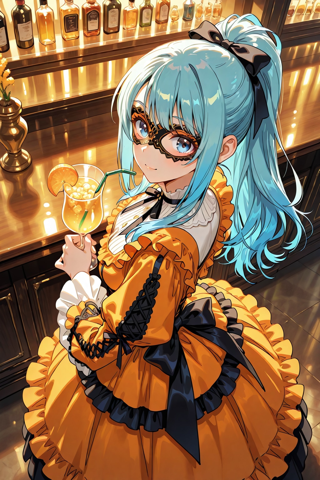 Masked mIMOsa