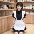 メイドさん　最後はサービス 2枚目