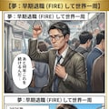 2コマ漫画 3枚目