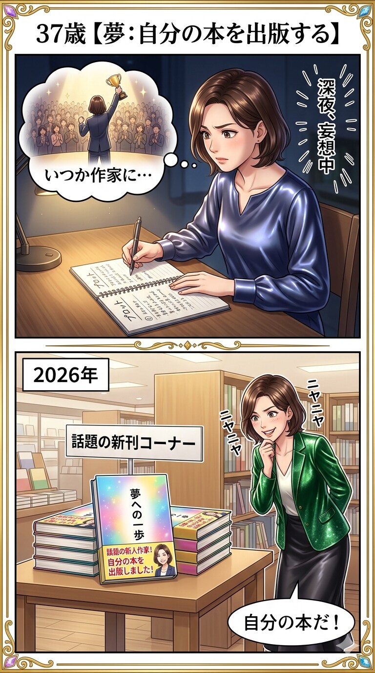 2コマ漫画