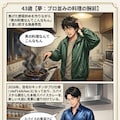 2コマ漫画 4枚目
