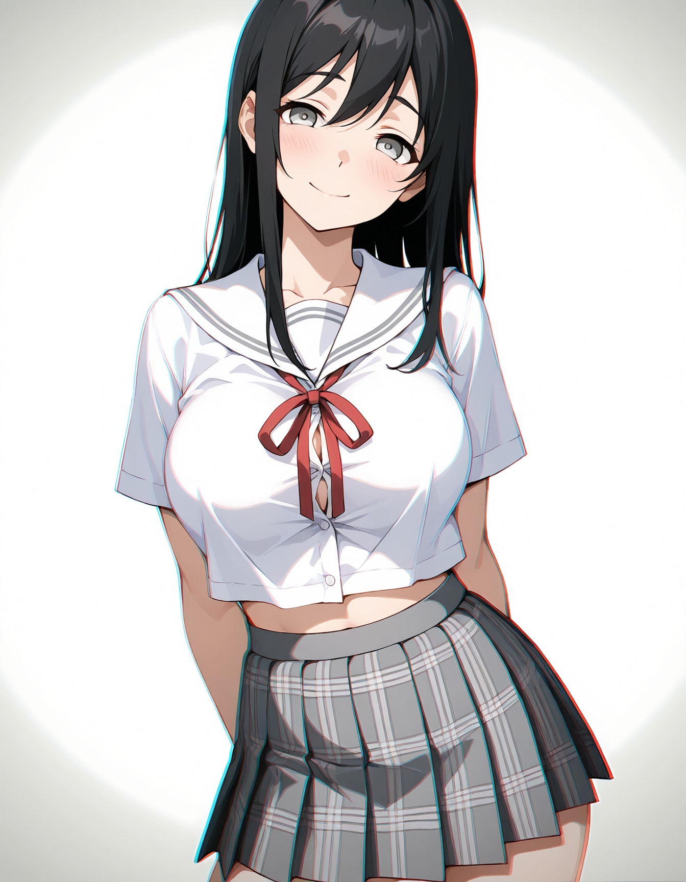 アナグリフ | の人気AIイラスト・グラビア