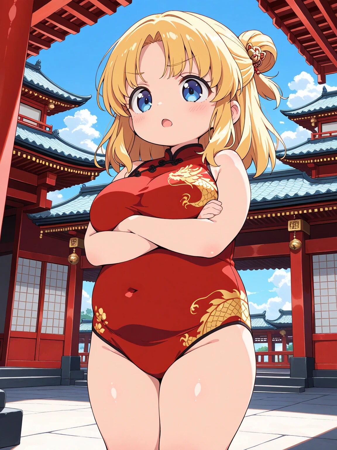最幸少女集団　副将・真理愛