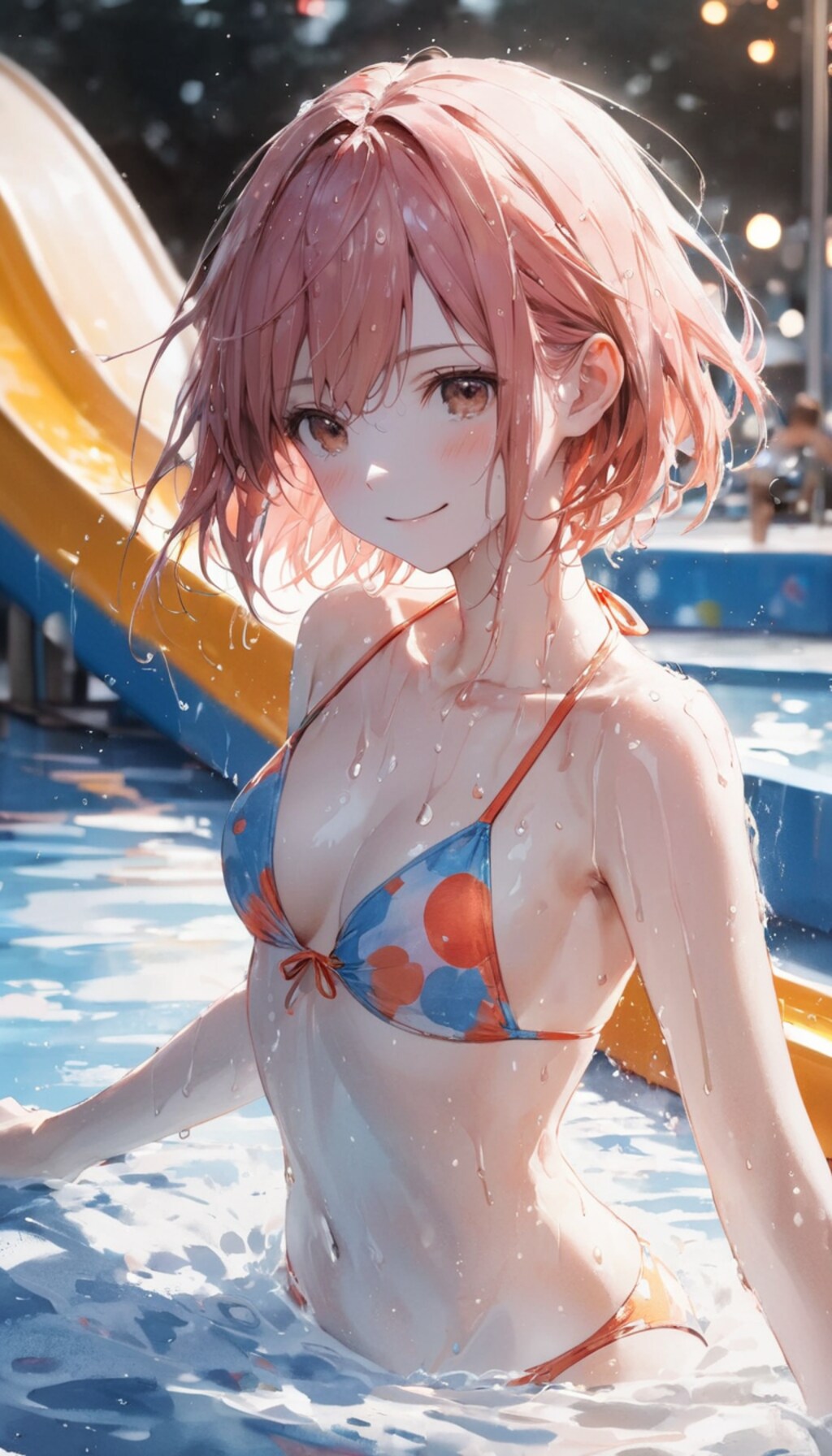 【番外編】ネオナガシマで遊ぶたま