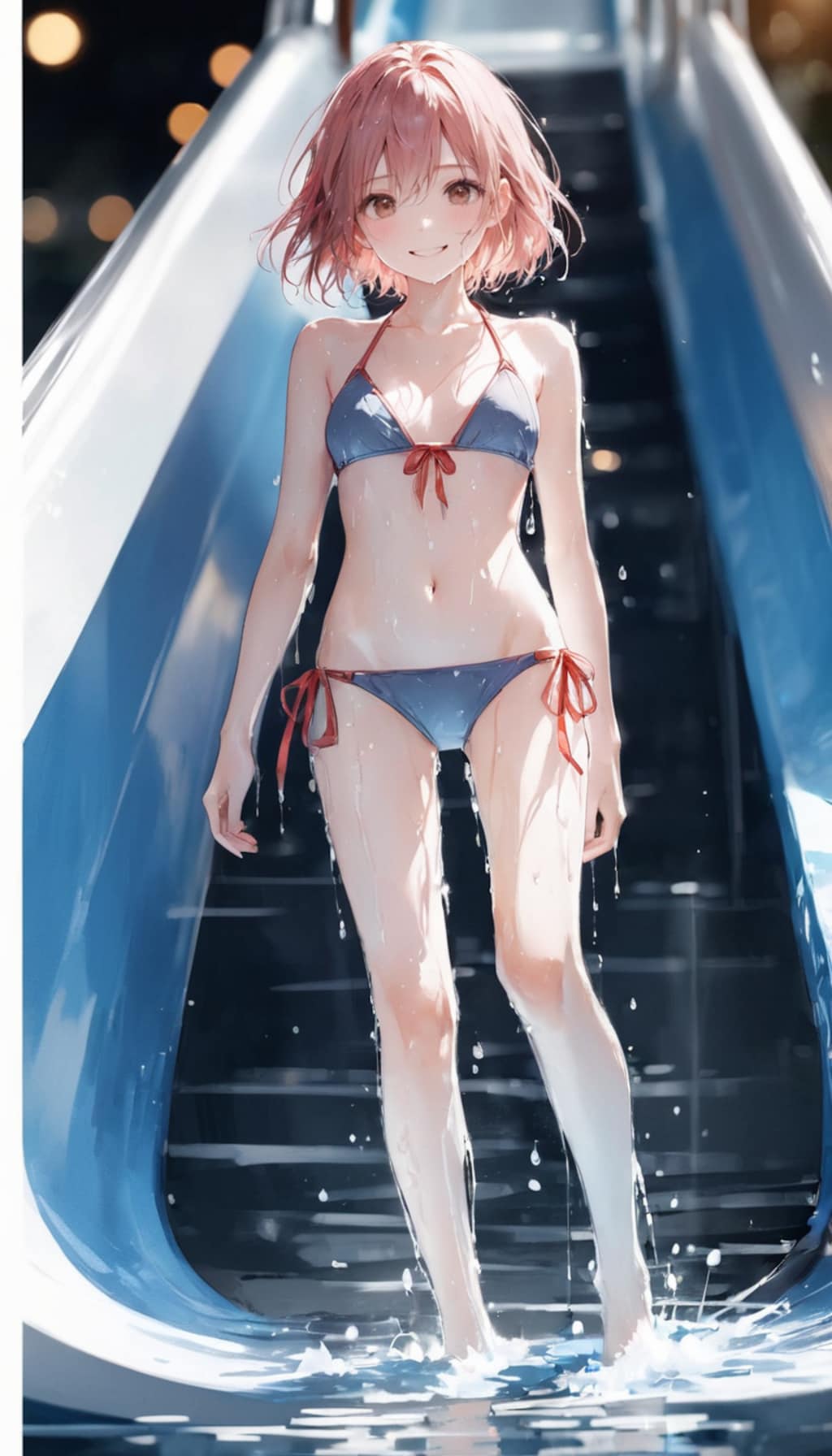 【番外編】ネオナガシマで遊ぶたま