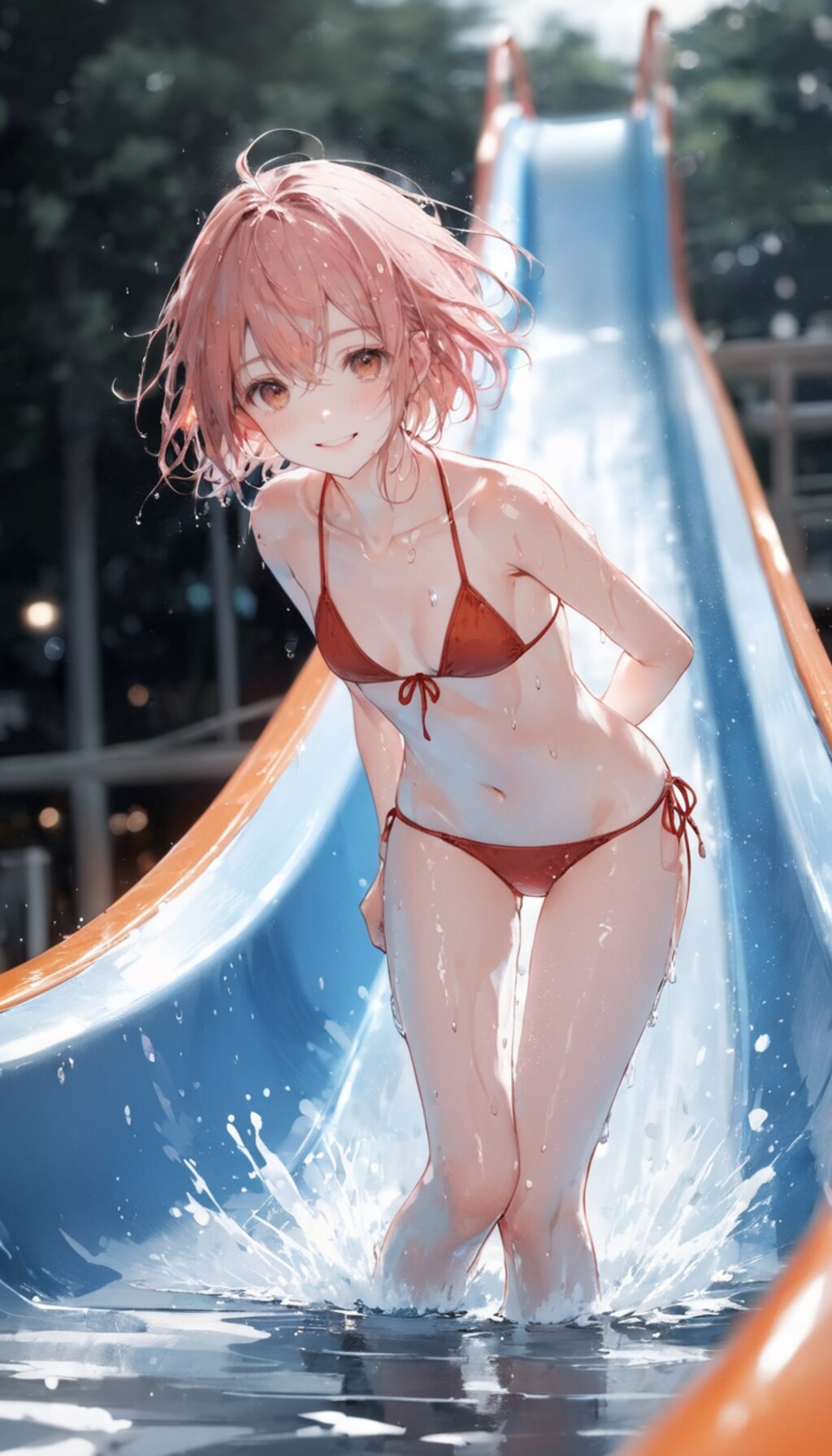 【番外編】ネオナガシマで遊ぶたま