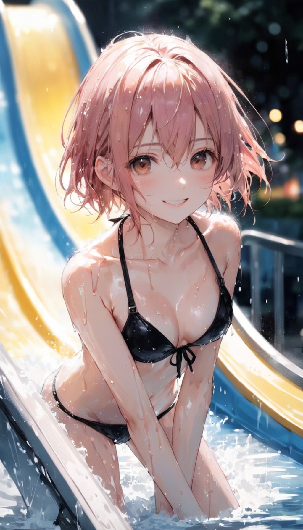 【番外編】ネオナガシマで遊ぶたま