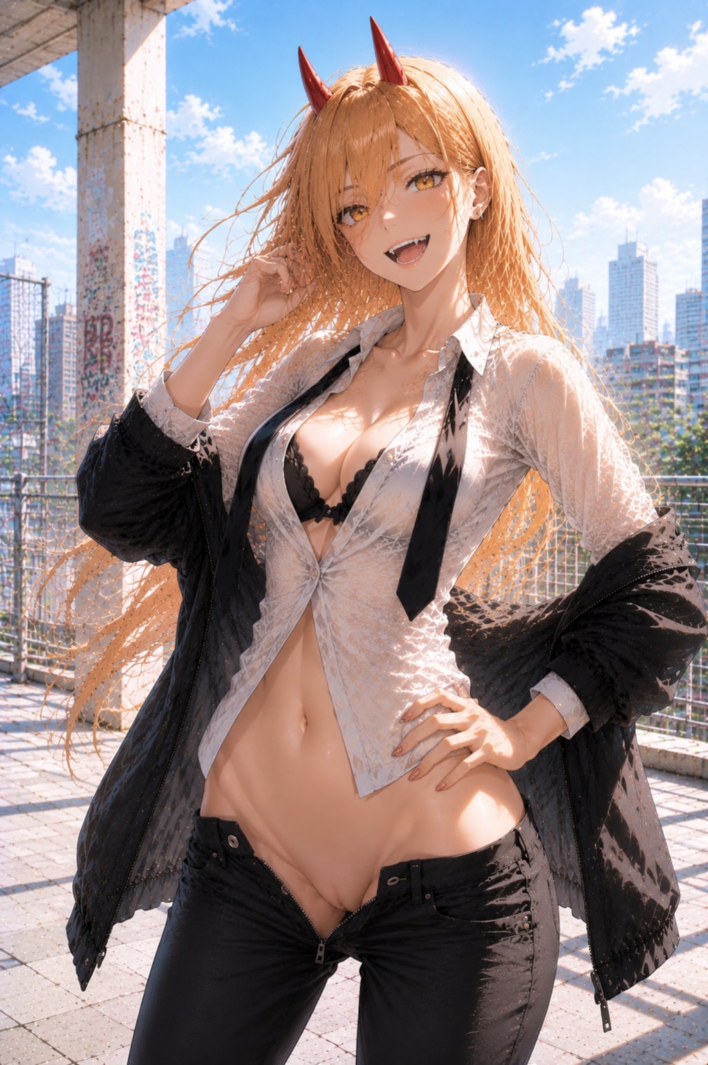 パワ子