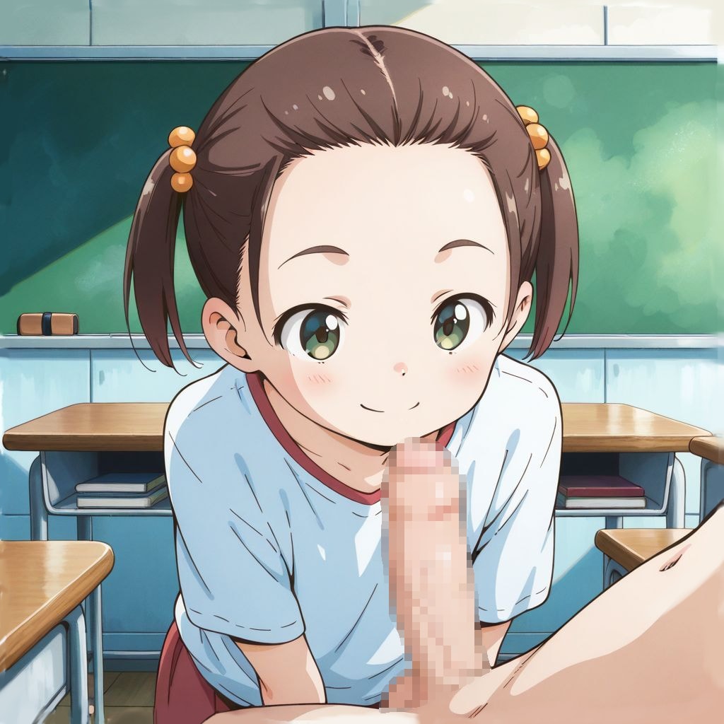 ちんちんの観察