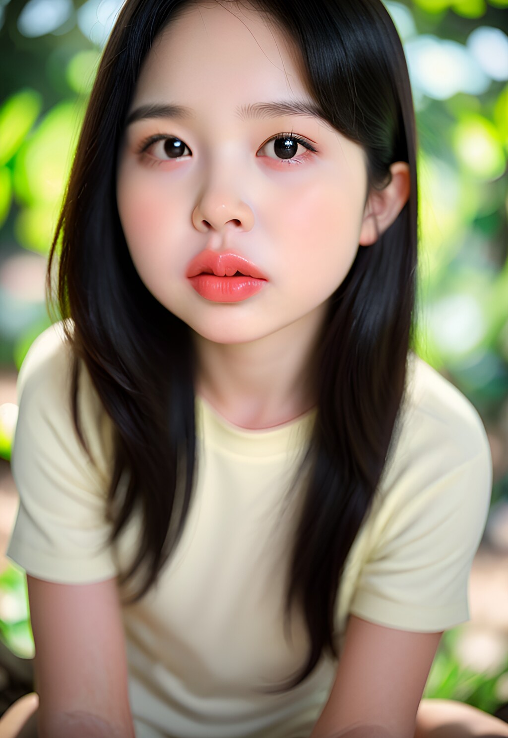 使い物にならないモデルがLoRAを使用してLoRA調整でここまで