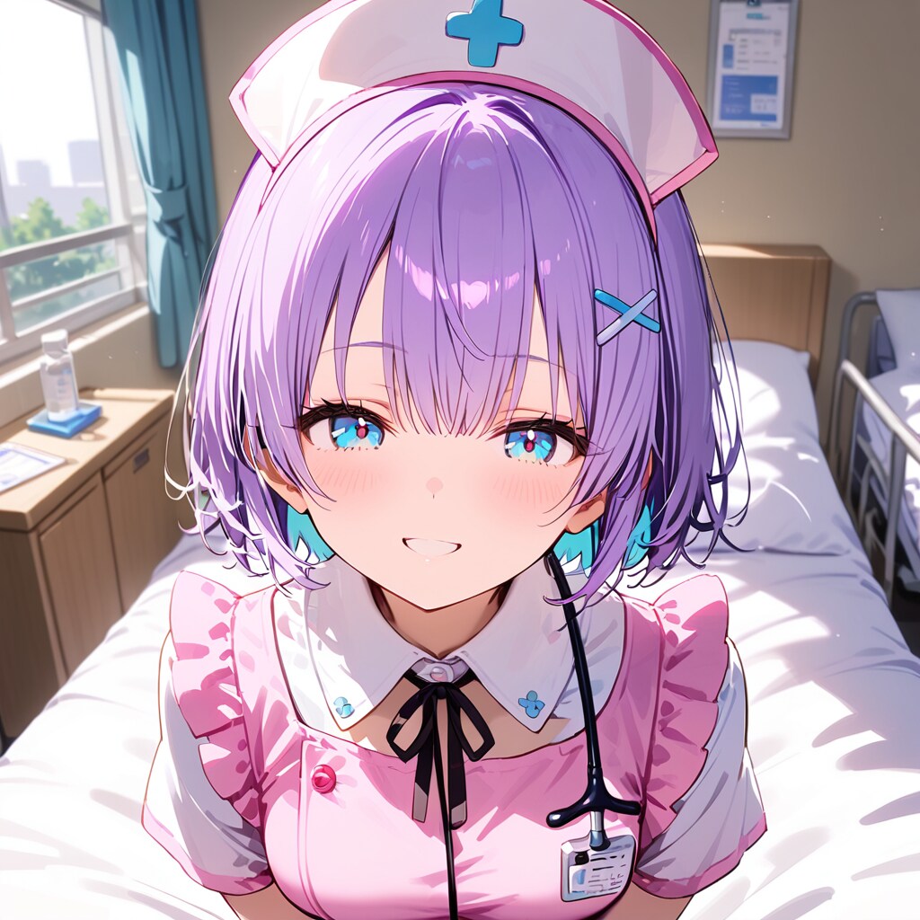 優しいナースさん 2