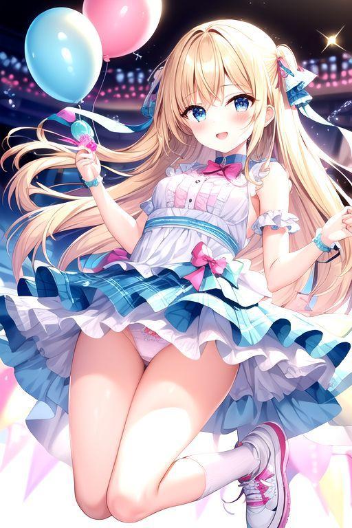 アイドルステージ