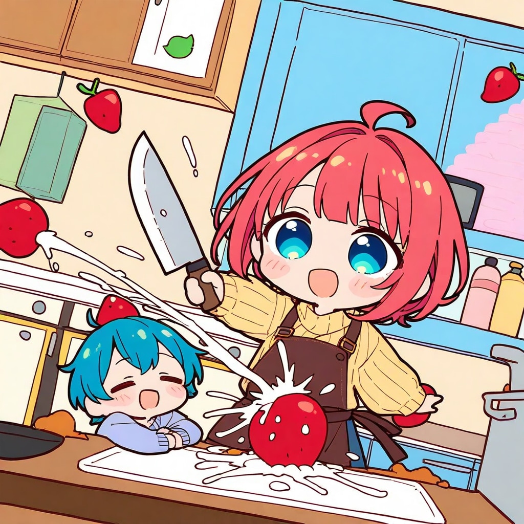 クッキングガール