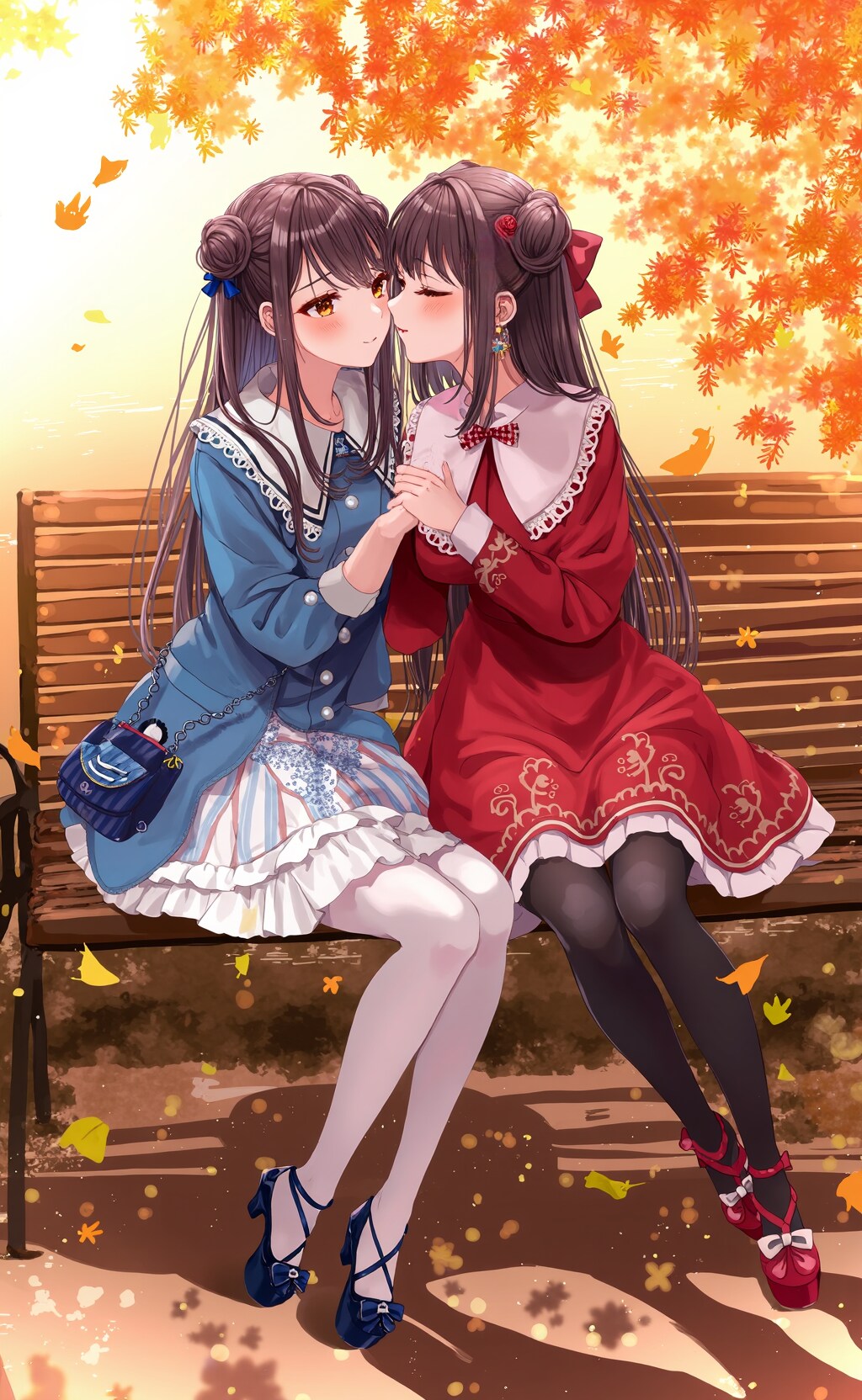 瞬間 | の人気AIイラスト・グラビア