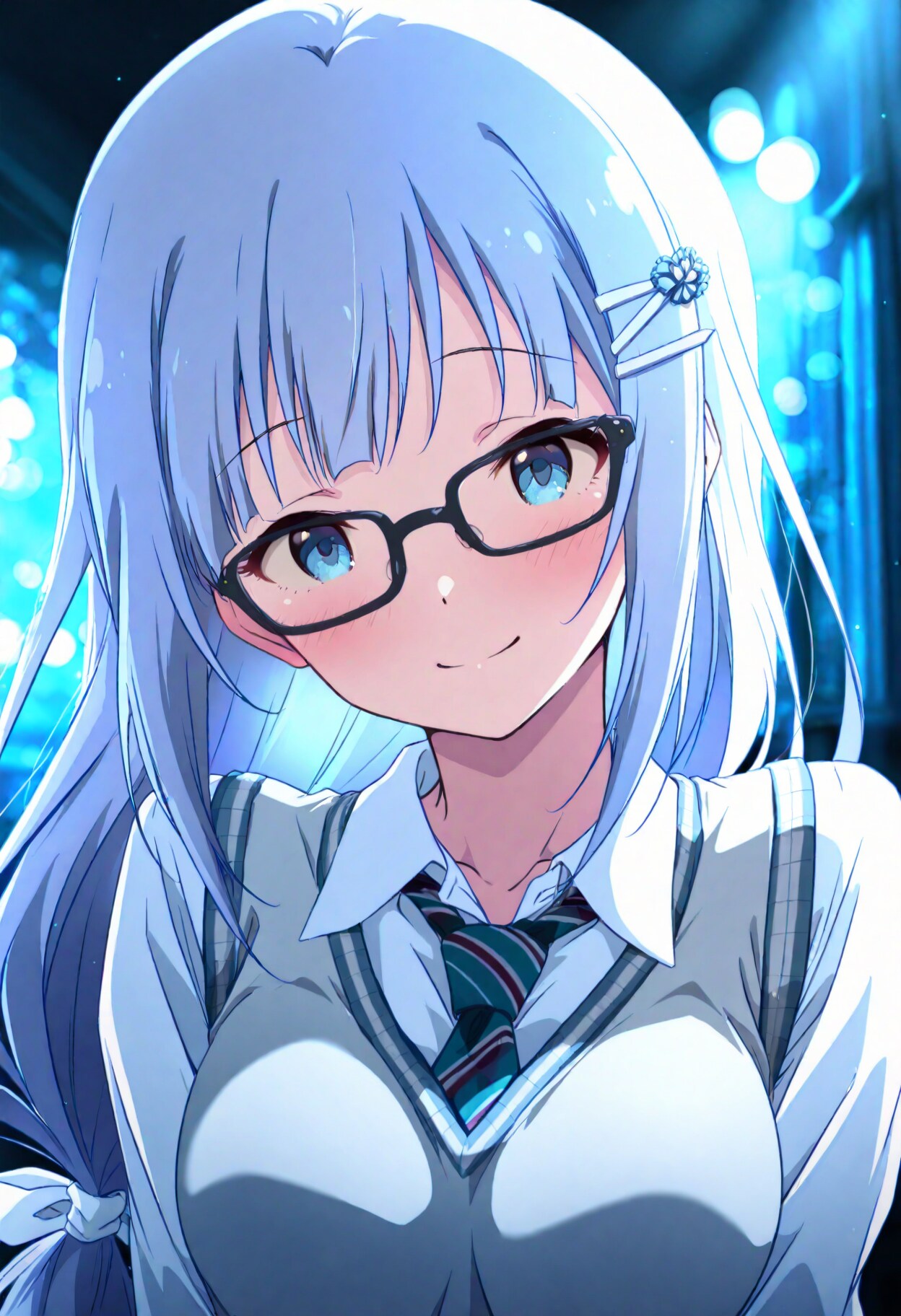 白石紬 | の人気AIイラスト・グラビア