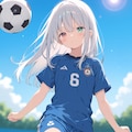 明日はサッカーです 4枚目