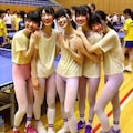 蒸れた女子たちが群れる 3枚目