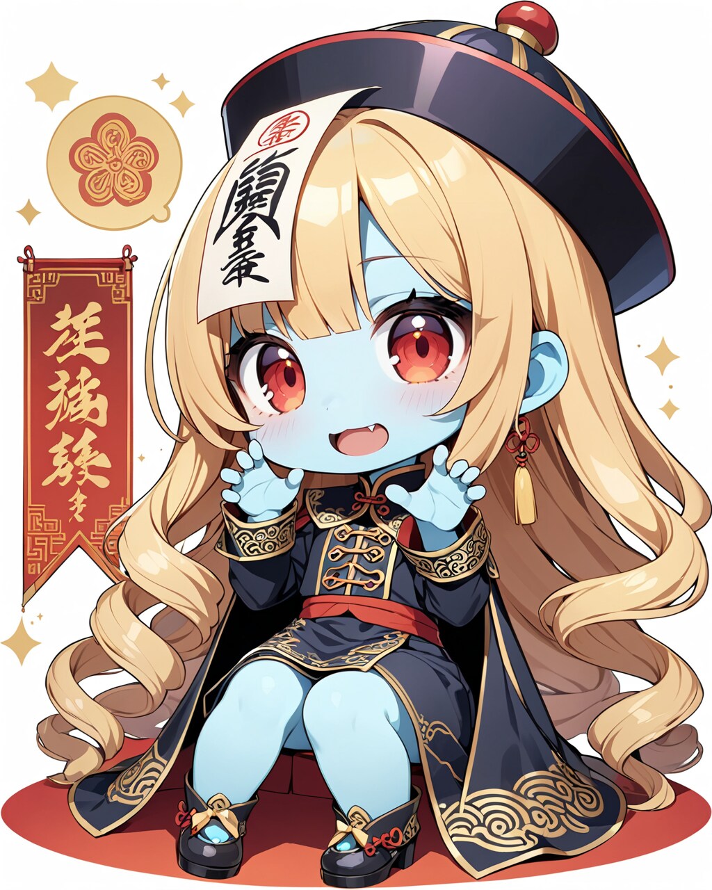 楽しいキョンシーズの次回作をお楽しみに！！