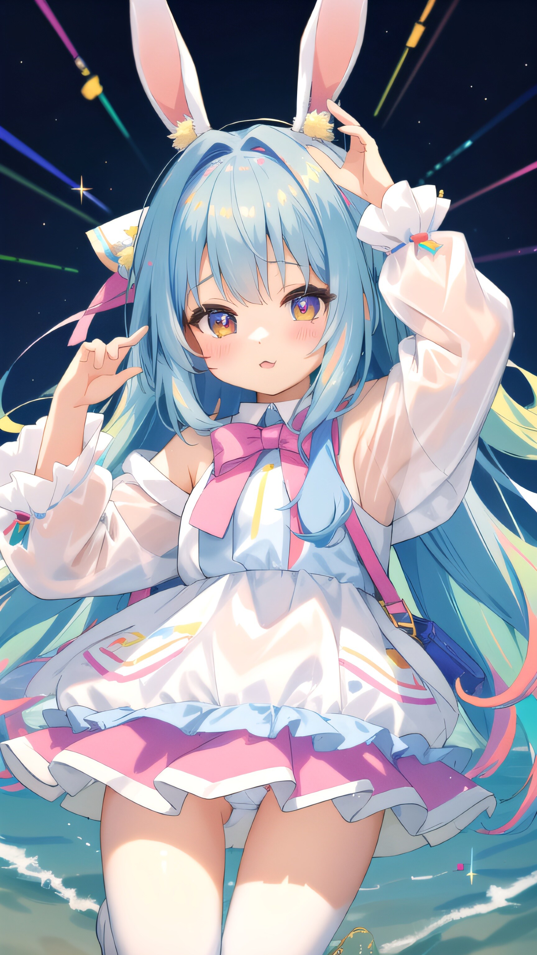 うにゃ？