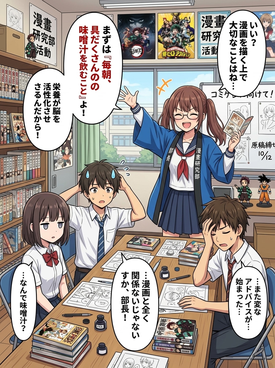 きょうのアドバイス(04/01) | の人気AIイラスト・グラビア