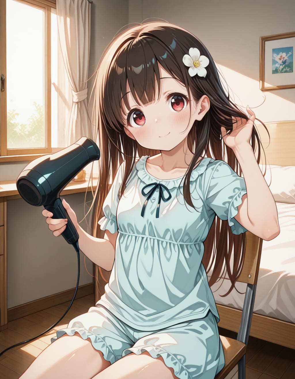 伊里野桃子と申します♡