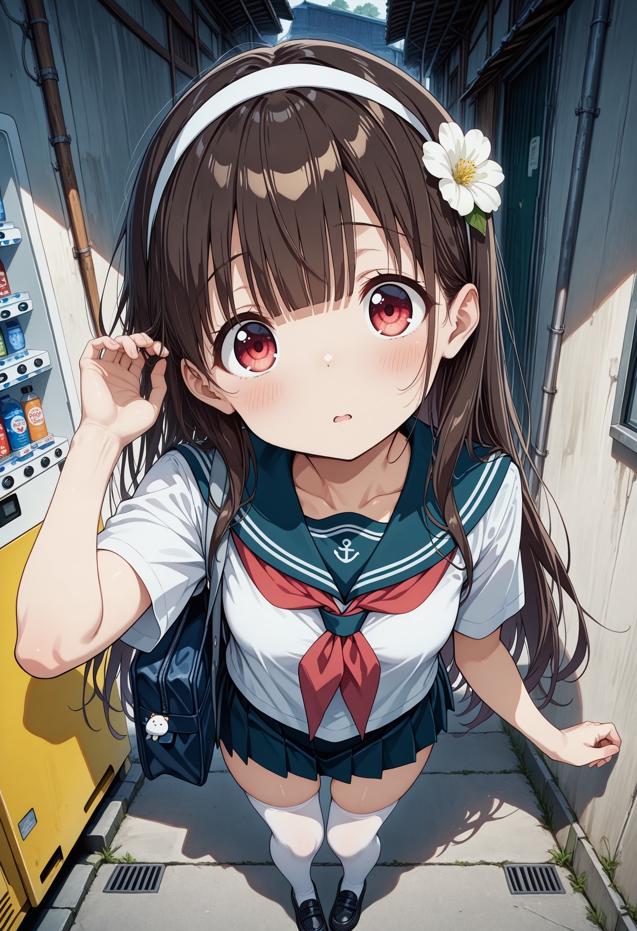 伊里野桃子と申します♡