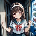 伊里野桃子と申します♡ 5枚目