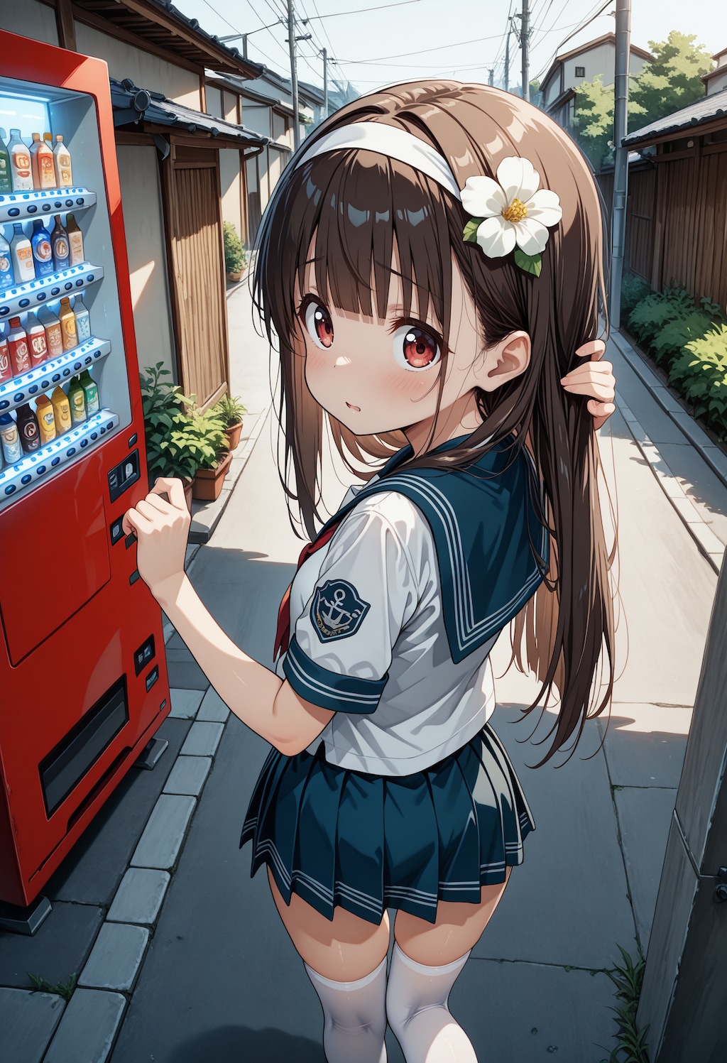 伊里野桃子と申します♡