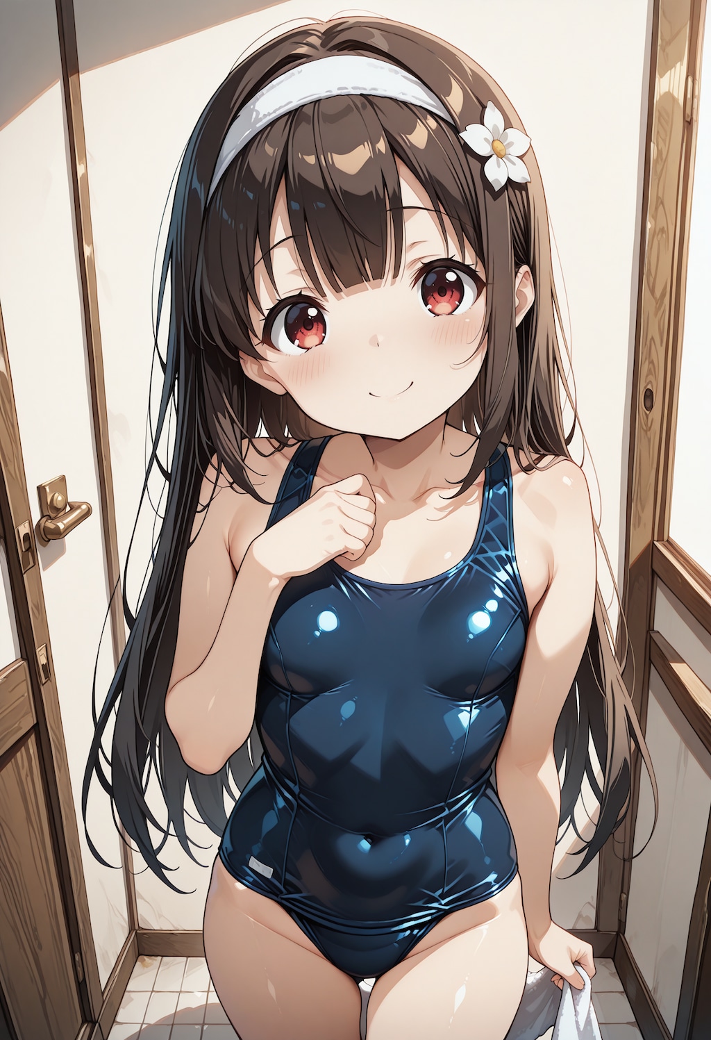 伊里野桃子と申します♡