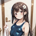 伊里野桃子と申します♡ 10枚目