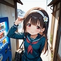 伊里野桃子と申します♡ 4枚目