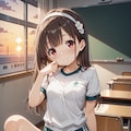 伊里野桃子と申します♡ 2枚目
