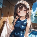 伊里野桃子と申します♡ 9枚目