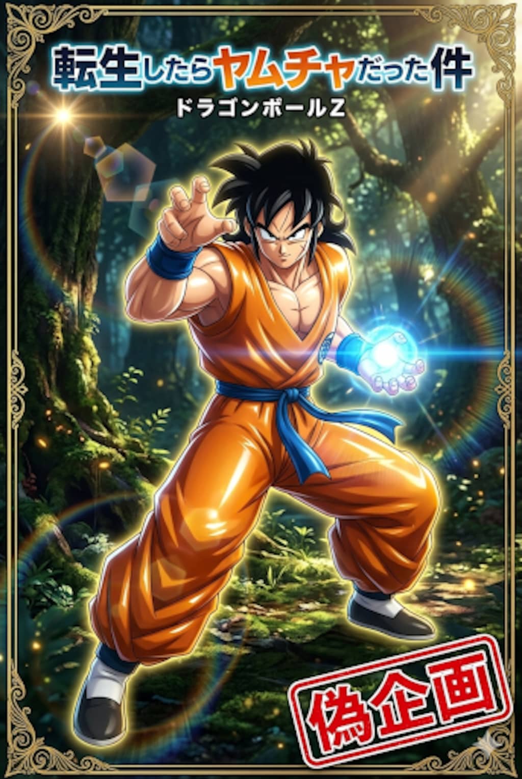 転生したらヤムチャだった件