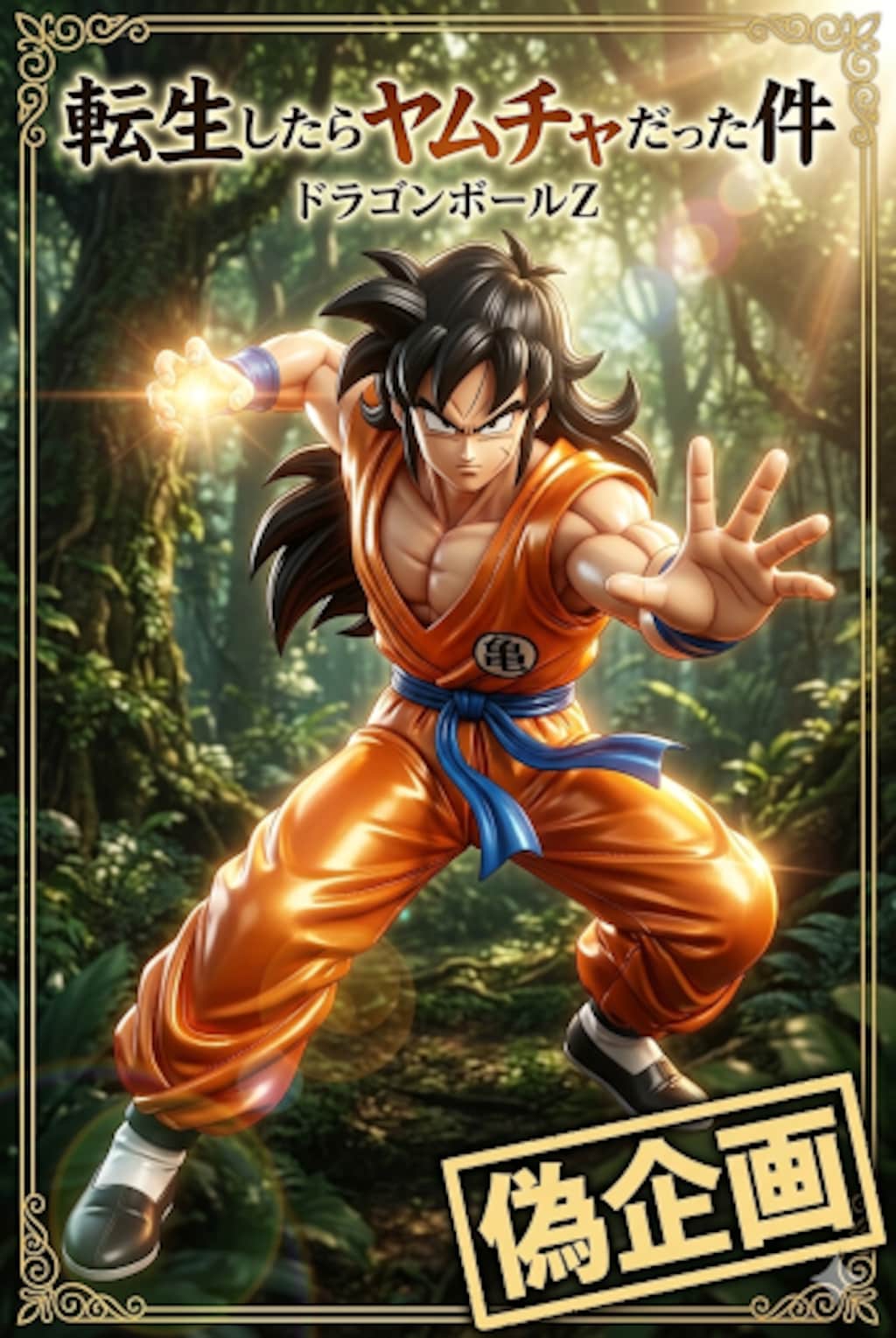 転生したらヤムチャだった件