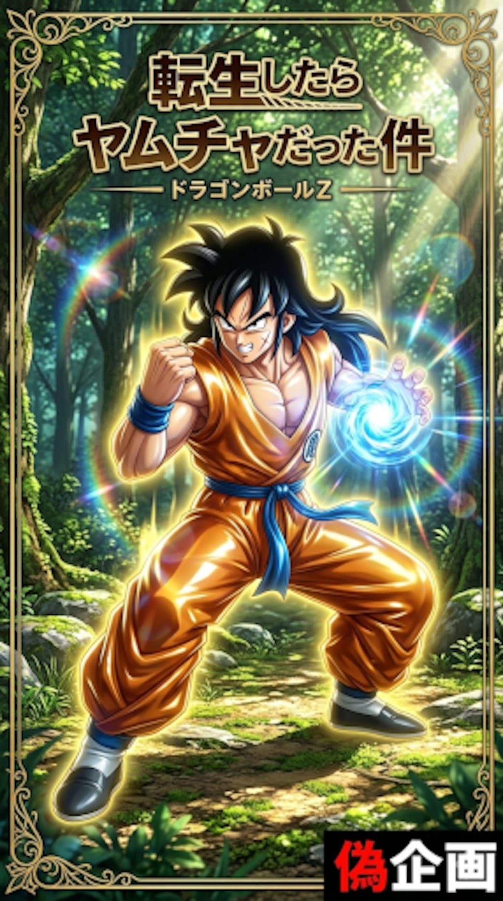 転生したらヤムチャだった件