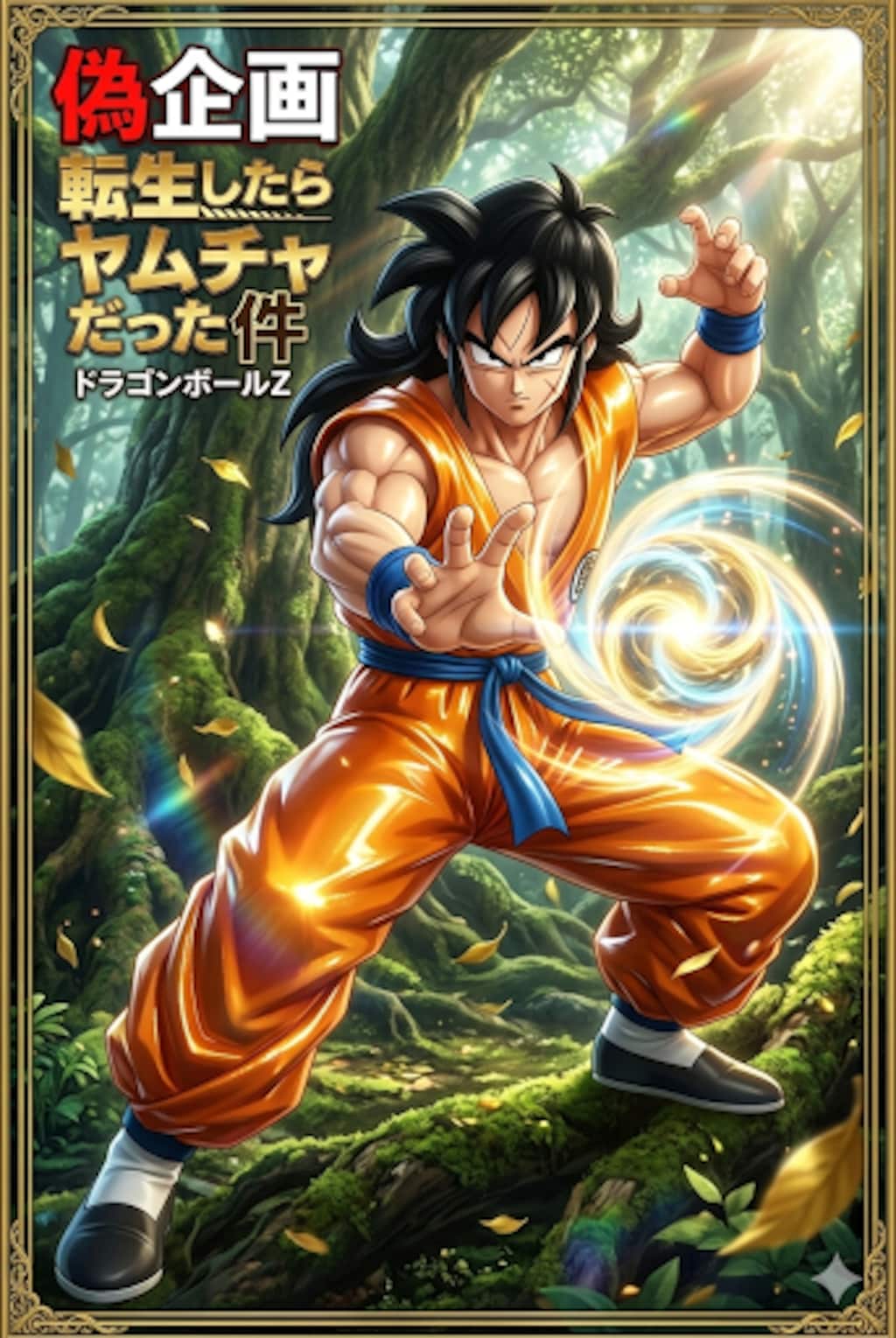 転生したらヤムチャだった件