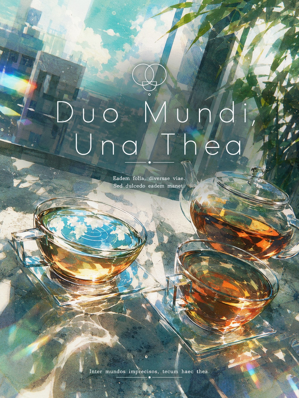Duo Mundi, Una Thea