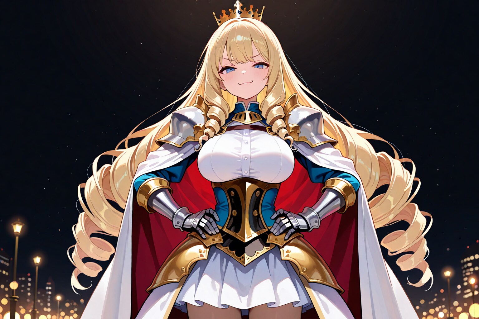 妾もお嬢様じゃろう？