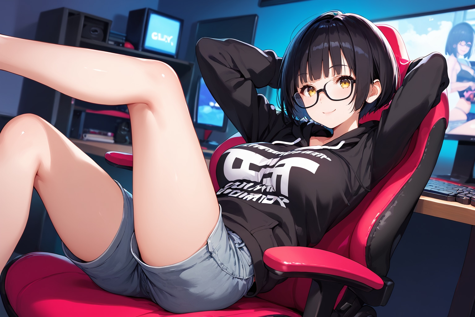 カリスマストリーマーちゃん