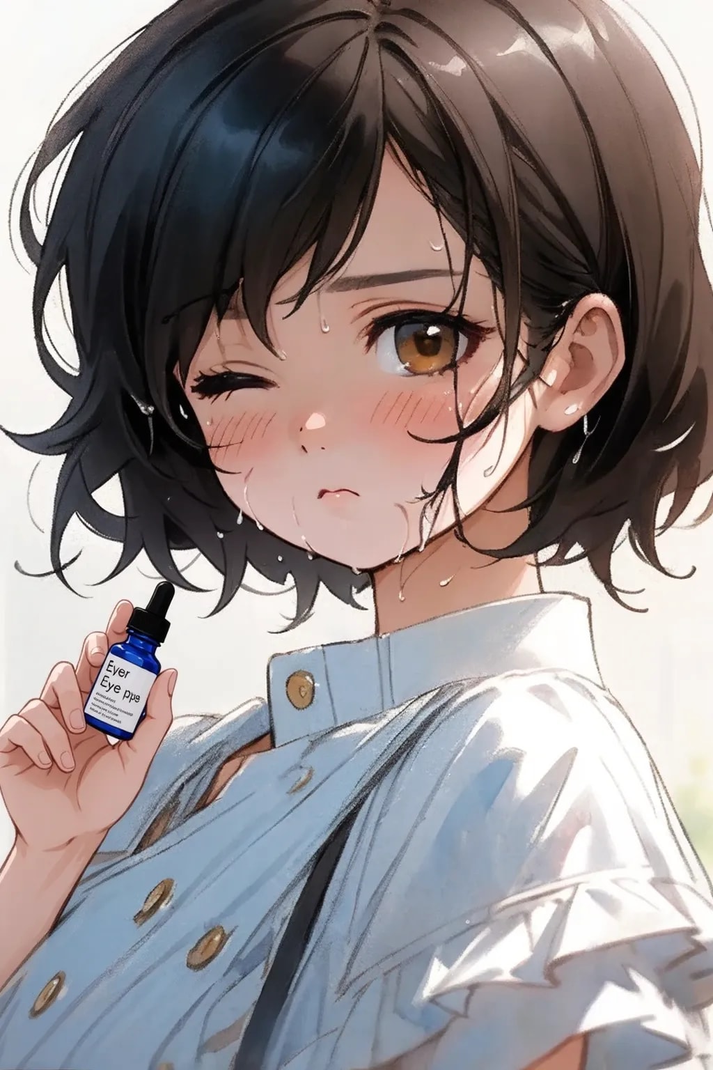 今日の凜ちゃん