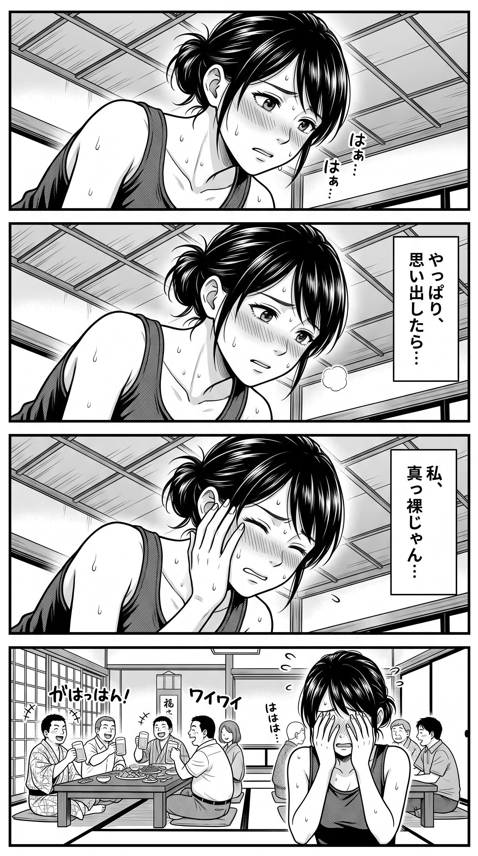 宴の後