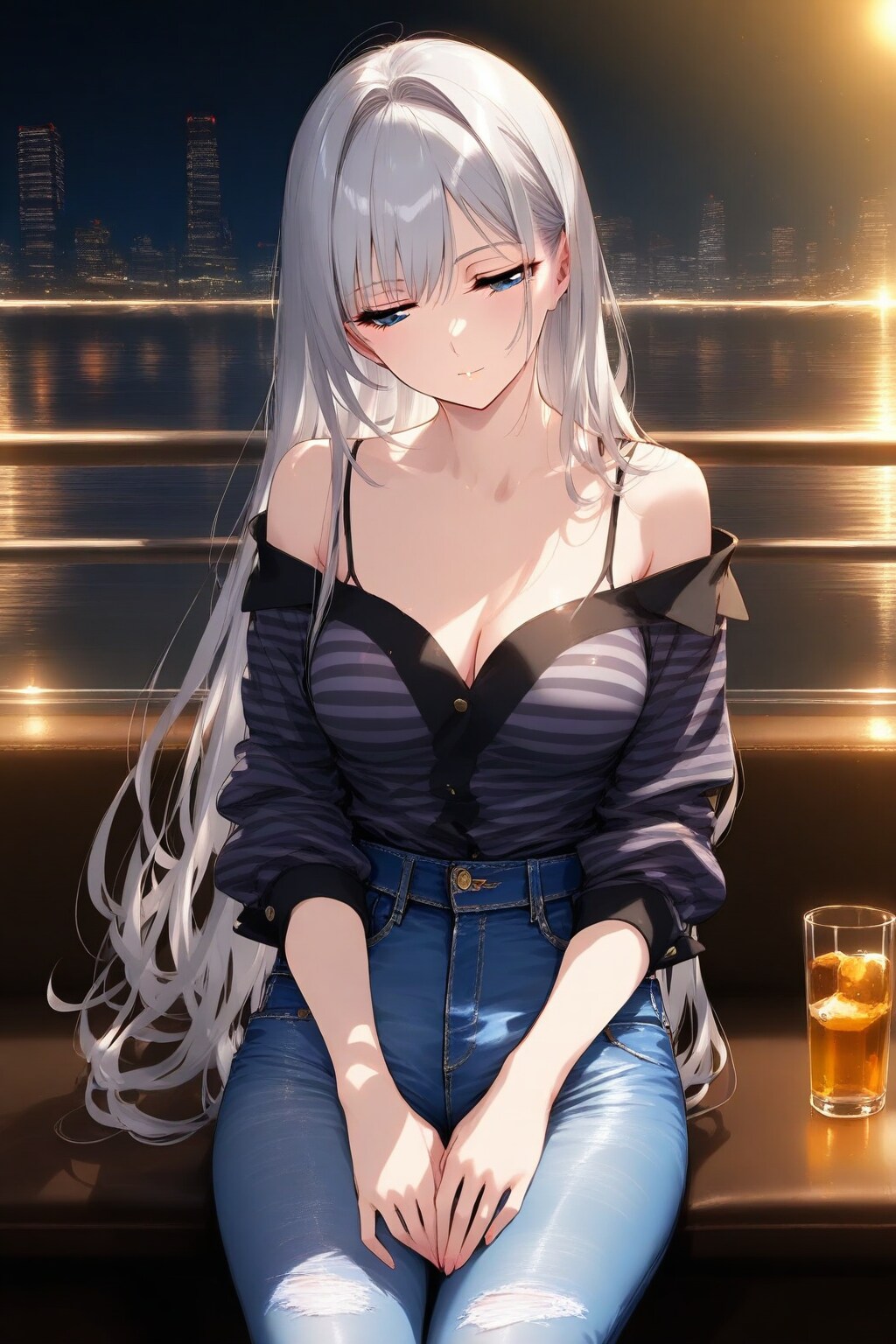 ほっといて　ください