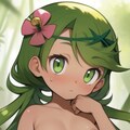 ポケモン　マオ　水着 2枚目