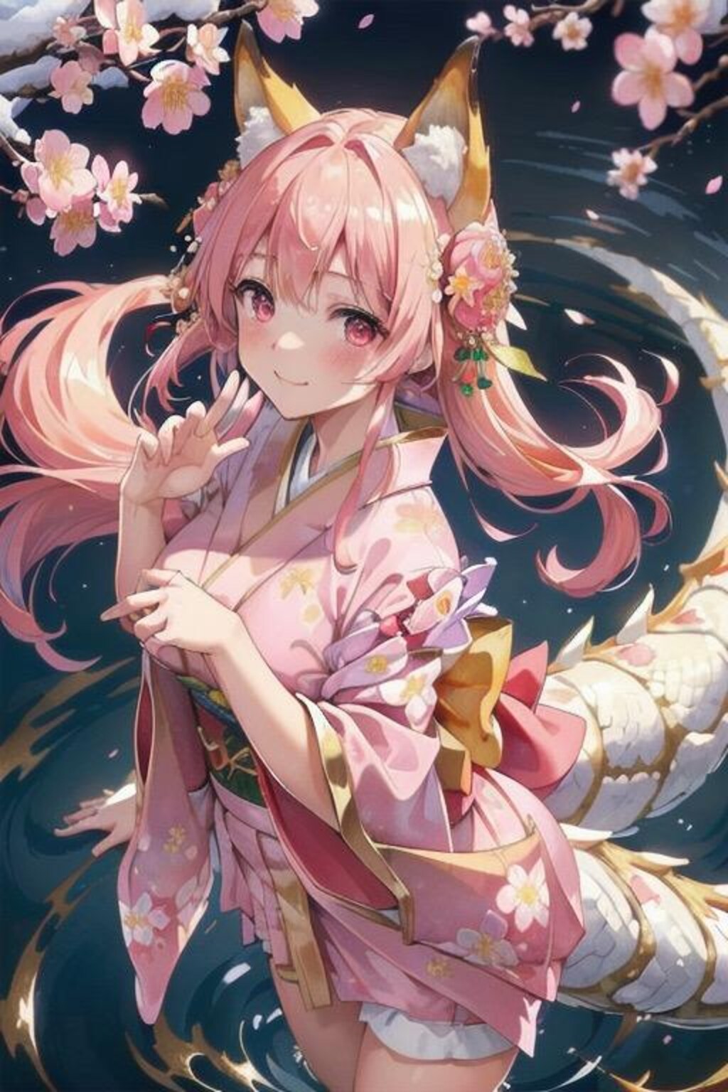 小竜姫